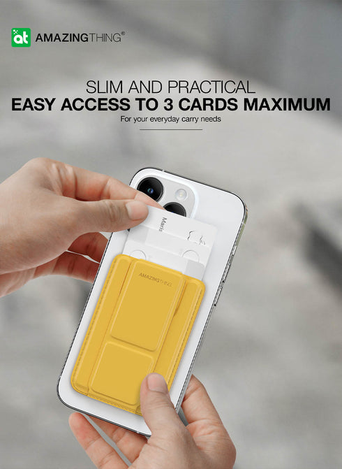 Amazing Thing Magnetic Wallet Smoothie PRO