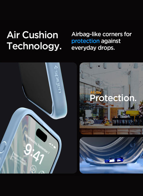 Spigen iPhone 15 Pro Max Case Ultra Hybrid