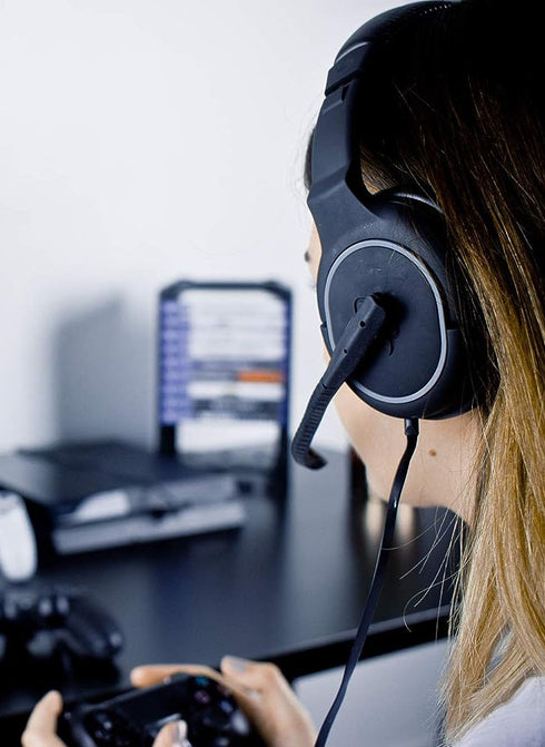 Venom Nighthawk Universal Stereo Gaming Headset