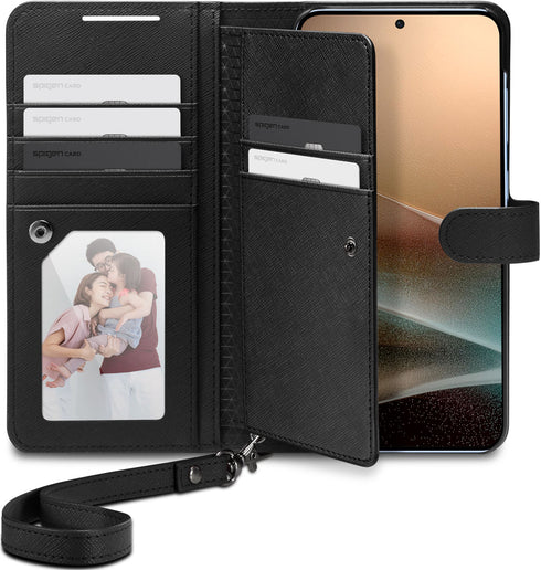 Spigen Samsung Galaxy S25 PLUS Case Wallet S