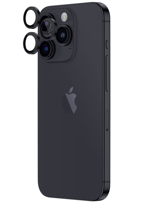 Amazing Thing iPhone 15 PRO / iPhone 15 Pro MAX Camera Lens Protector Supreme Aluminum AR Lens
