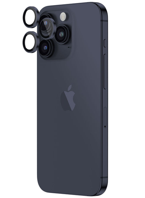 Amazing Thing iPhone 15 PRO / iPhone 15 Pro MAX Camera Lens Protector Supreme Aluminum AR Lens