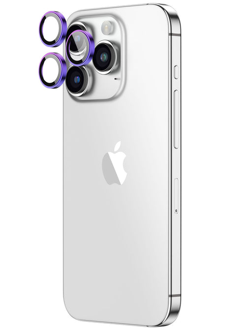 Amazing Thing iPhone 15 PRO / iPhone 15 Pro MAX Camera Lens Protector Supreme Aluminum AR Lens