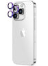 Amazing Thing iPhone 15 PRO / iPhone 15 Pro MAX Camera Lens Protector Supreme Aluminum AR Lens