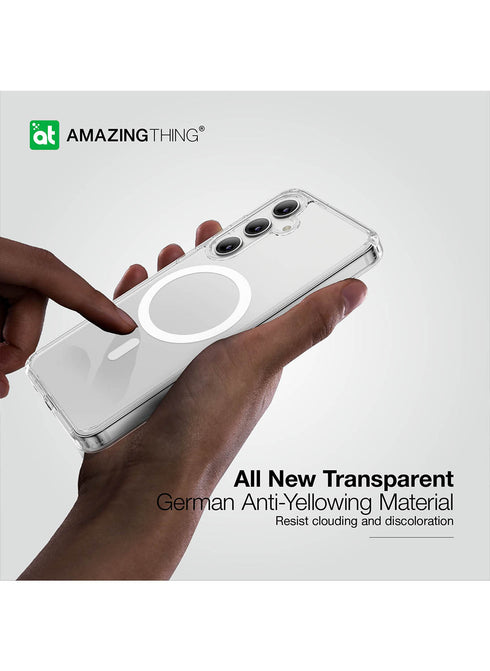 Amazing Thing Galaxy S24 Case MINIMAL (MagSafe)
