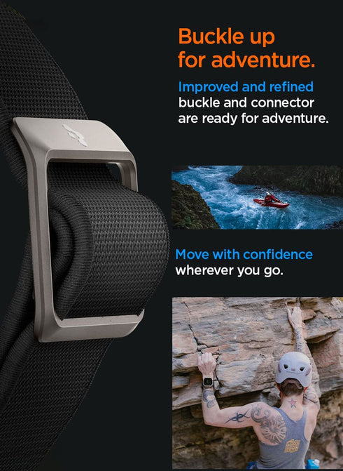 Spigen Apple Watch Band (49/45/44/42mm) Lite Fit ULTRA