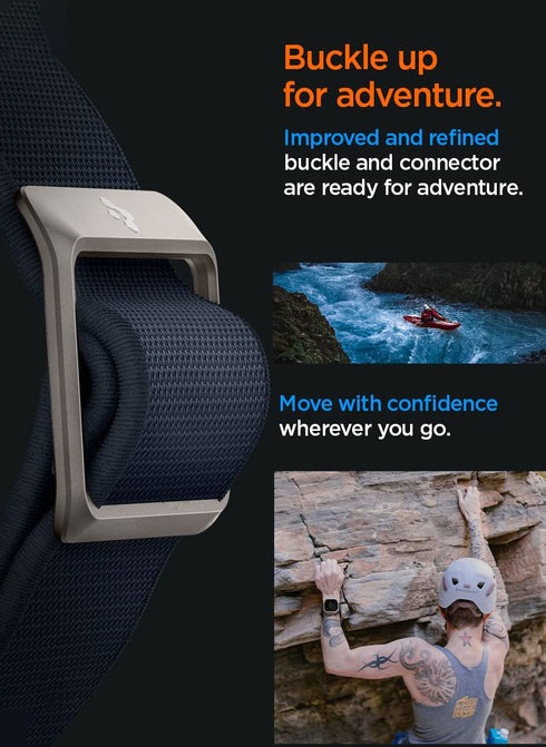 Spigen Apple Watch Band (49/45/44/42mm) Lite Fit ULTRA