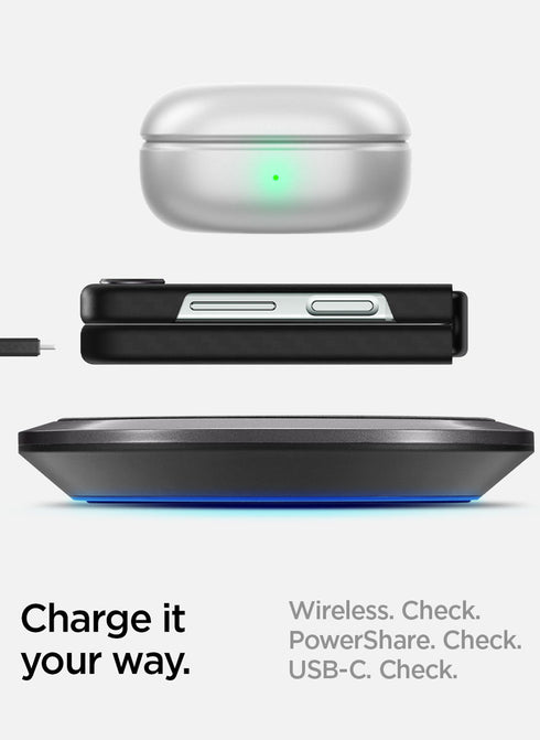 Spigen Samsung Galaxy Z Flip 5 Case Air Skin PRO (Aramid Fiber)