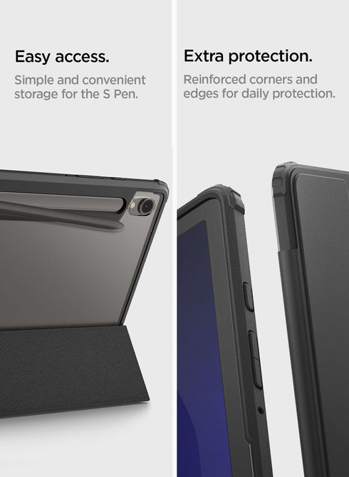 Spigen Samsung Galaxy Tab S9 (2023) Case Ultra Hybrid PRO