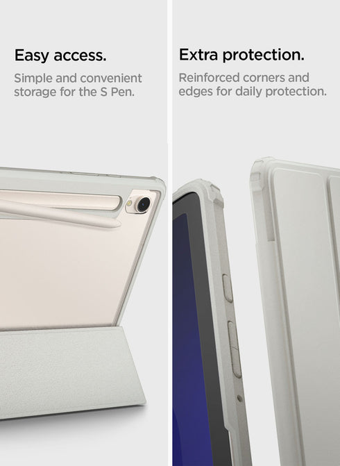 Spigen Samsung Galaxy Tab S9 (2023) Case Ultra Hybrid PRO