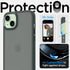Spigen iPhone 15 Case Ultra Hybrid FROST