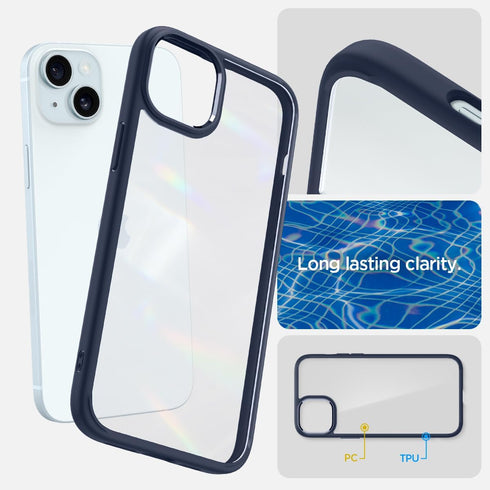 Spigen iPhone 15 Case Ultra Hybrid