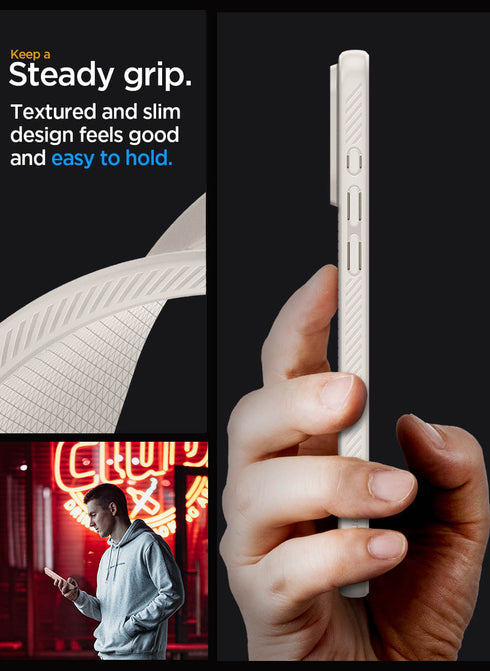 Spigen iPhone 15 PRO Case Liquid Air