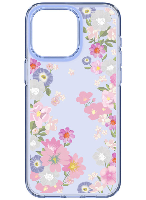 Spigen iPhone 15 PRO Case Liquid Crystal FLORAL
