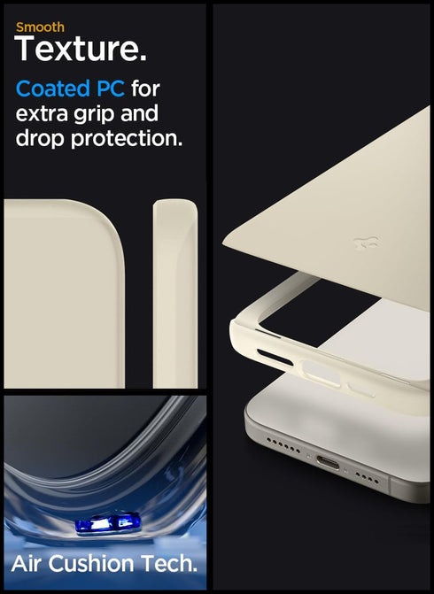 Spigen iPhone 15 PRO Case Thin Fit