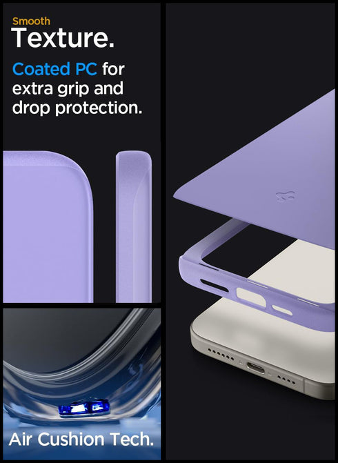 Spigen iPhone 15 PRO Case Thin Fit