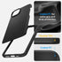 Spigen iPhone 15 PLUS Case Thin Fit