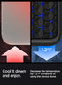 Spigen iPhone 15 Pro MAX Case Cryo Armor