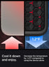 Spigen iPhone 15 Pro MAX Case Cryo Armor