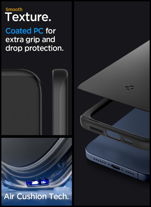 Spigen iPhone 15 Pro MAX Case Thin Fit