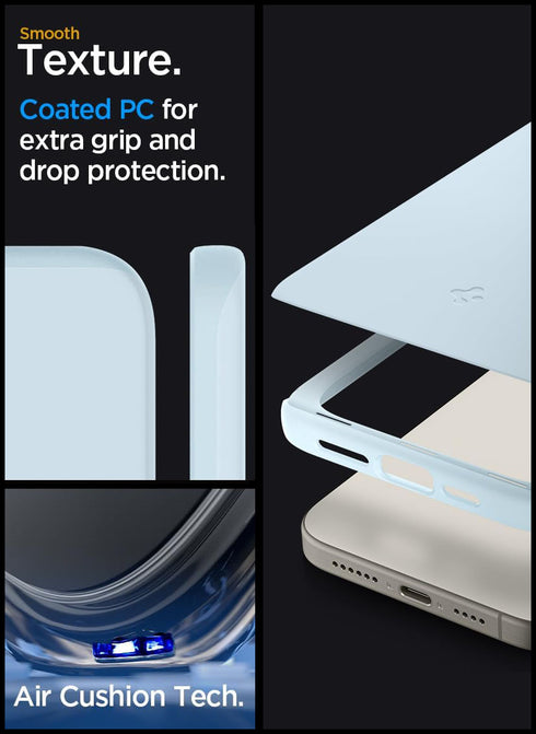 Spigen iPhone 15 Pro MAX Case Thin Fit