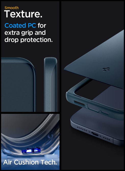 Spigen iPhone 15 Pro MAX Case Thin Fit