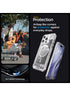Spigen iPhone 15 Pro MAX Case Ultra Hybrid MagFit Zero One