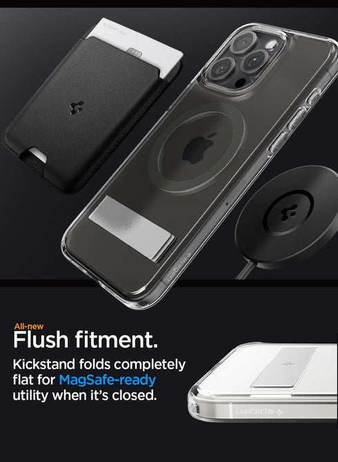 Spigen iPhone 15 Pro MAX Case Ultra Hybrid S MagFit