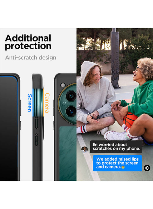 Spigen OnePlus 12 Case Ultra Hybrid