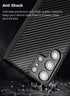 MONOCARBON Samsung Galaxy S23 ULTRA Case Real Carbon Fiber (MagSafe)