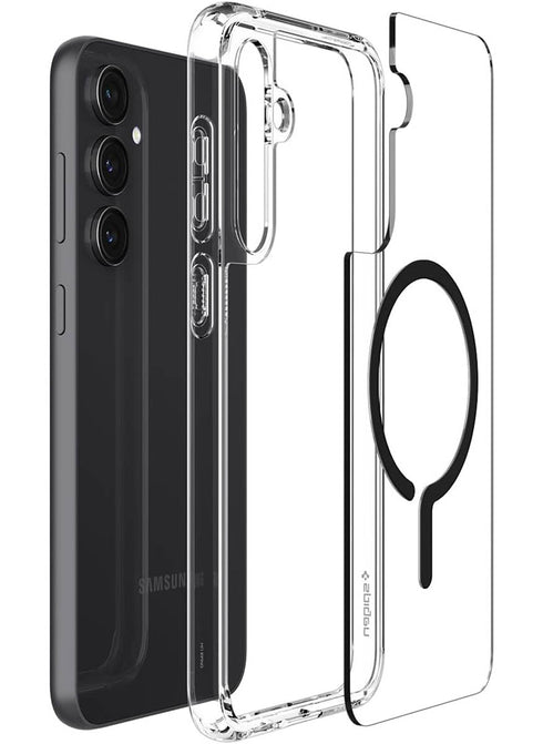 Spigen Samsung Galaxy S23 FE Case Ultra Hybrid OneTap Ring MagFit