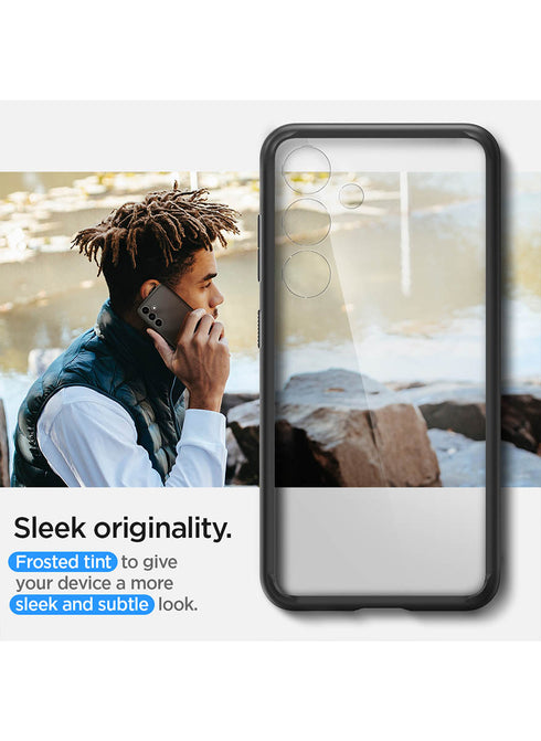 Spigen Samsung Galaxy S24 Case Ultra Hybrid