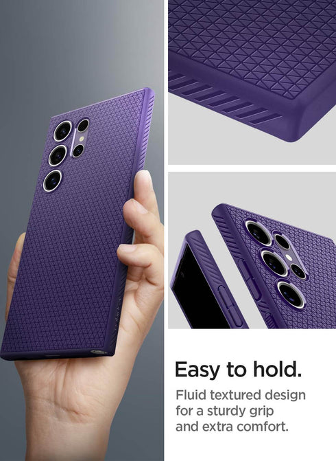 Spigen Samsung Galaxy S24 ULTRA Case Liquid Air