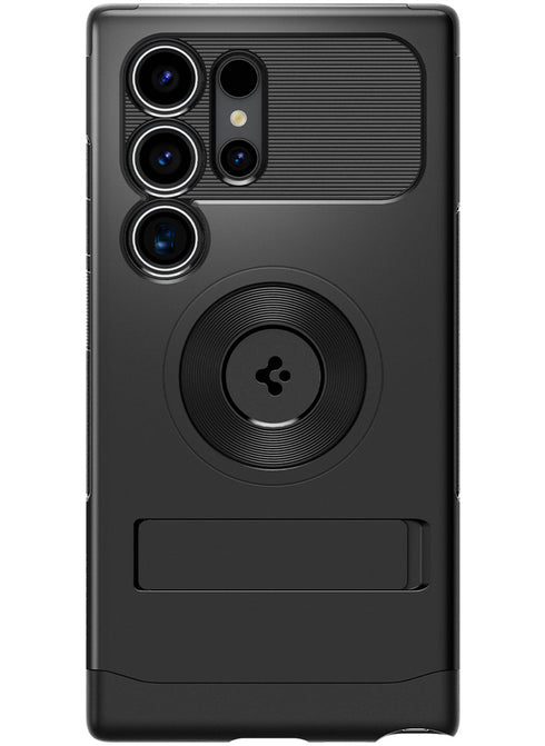 Spigen Samsung Galaxy S24 ULTRA Case Slim Armor MagFit with Kickstand