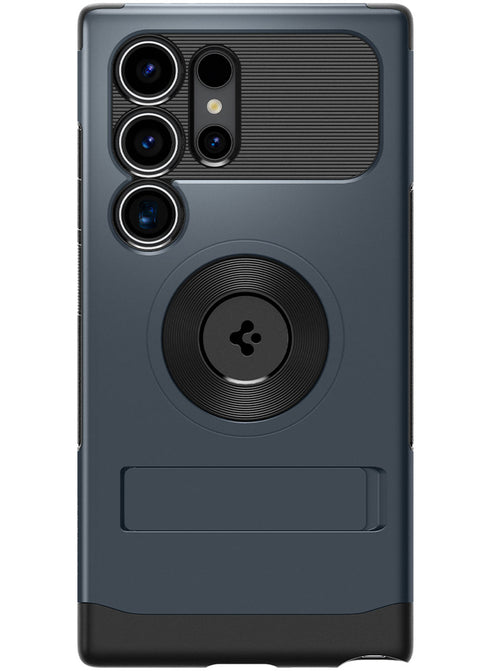 Spigen Samsung Galaxy S24 ULTRA Case Slim Armor MagFit with Kickstand