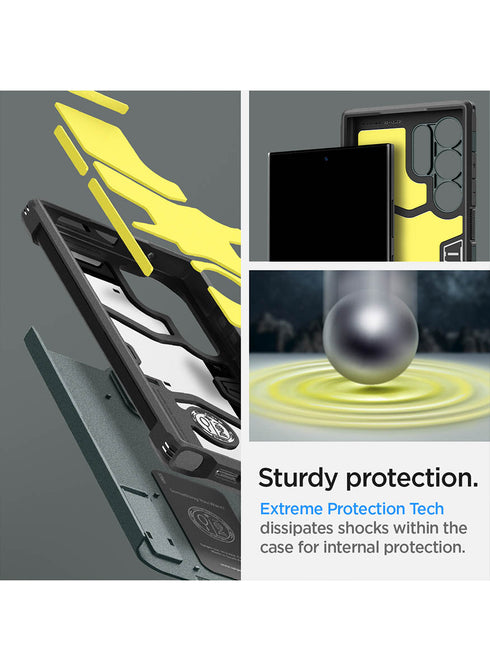 Spigen Samsung Galaxy S24 ULTRA Case Tough Armor