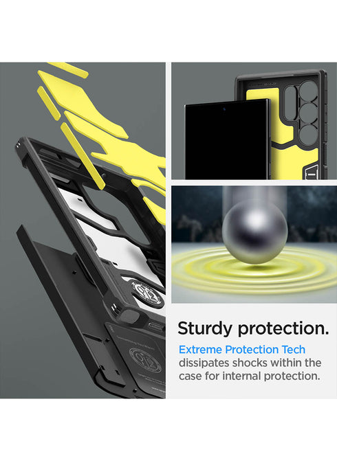 Spigen Samsung Galaxy S24 ULTRA Case Tough Armor