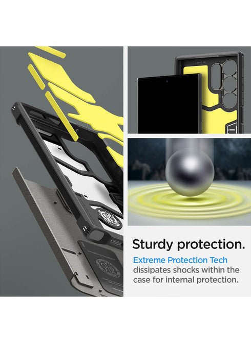Spigen Samsung Galaxy S24 ULTRA Case Tough Armor