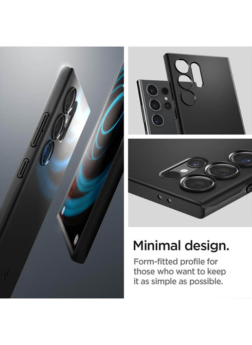 Spigen Samsung Galaxy S24 ULTRA Case Thin Fit