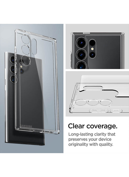 Spigen Samsung Galaxy S24 ULTRA Case Ultra Hybrid