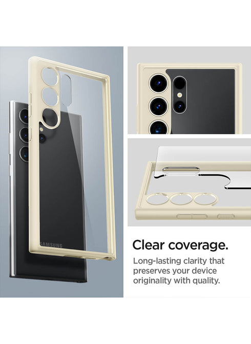 Spigen Samsung Galaxy S24 ULTRA Case Ultra Hybrid