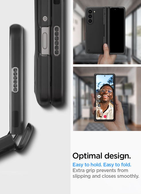 Spigen Samsung Galaxy Z Fold 5 Case Thin Fit PRO