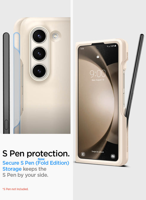 Spigen Samsung Galaxy Z Fold 5 Case Thin Fit P