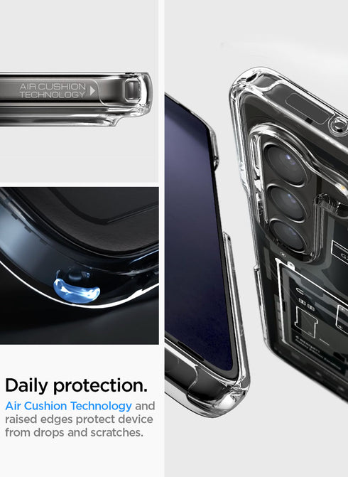 Spigen Samsung Galaxy Z Fold 5 Case Ultra Hybrid Zero One