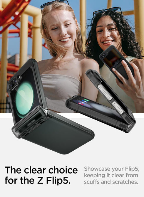 Spigen Samsung Galaxy Z Flip 5 Case Thin Fit PRO