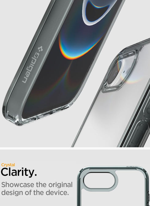 Spigen iPhone 16e Case Ultra Hybrid