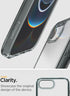 Spigen iPhone 16e Case Ultra Hybrid