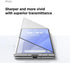 elago Samsung Galaxy Z Fold 7 Tempered Glass Screen Protector Flex Window