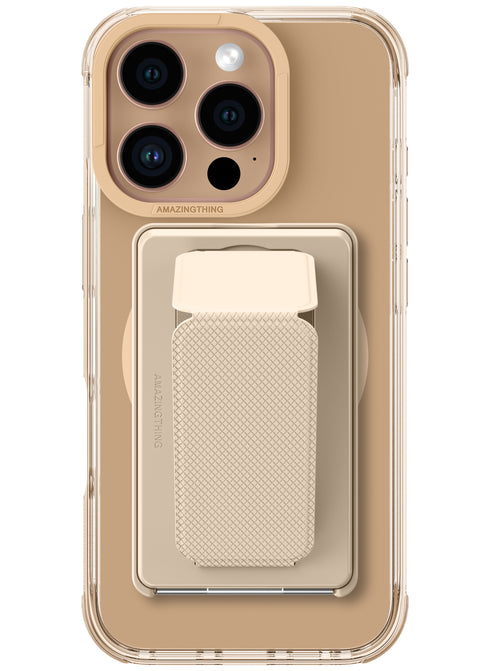 Amazing Thing iPhone 16 Pro MAX Case Omni MAG Kickstand