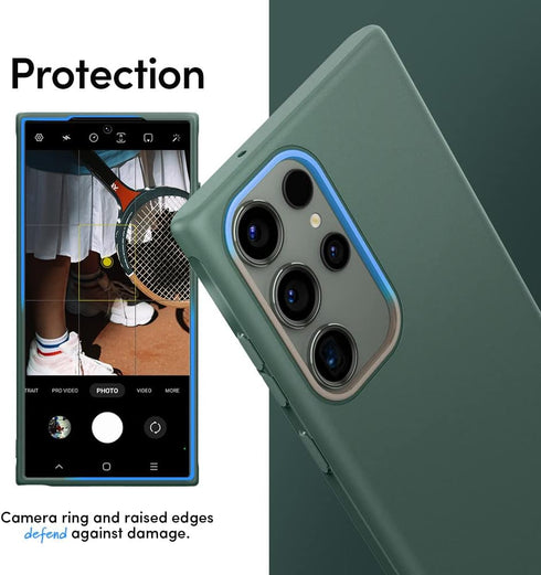 CYRILL Samsung Galaxy S23 ULTRA Case UltraColor